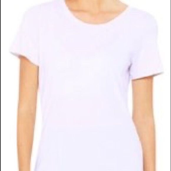 ✨ALO White CoolFit V-Neck Yoga Tank✨ - Picture 7 of 7